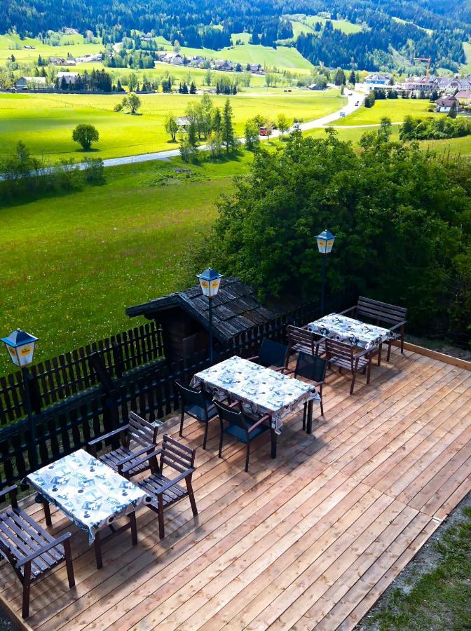 Hotel Speiereck Sankt Michael im Lungau Ngoại thất bức ảnh