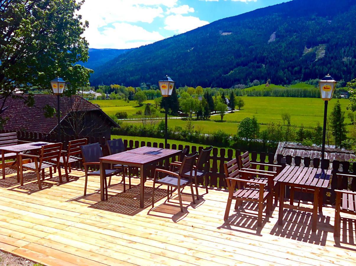 Hotel Speiereck Sankt Michael im Lungau Ngoại thất bức ảnh