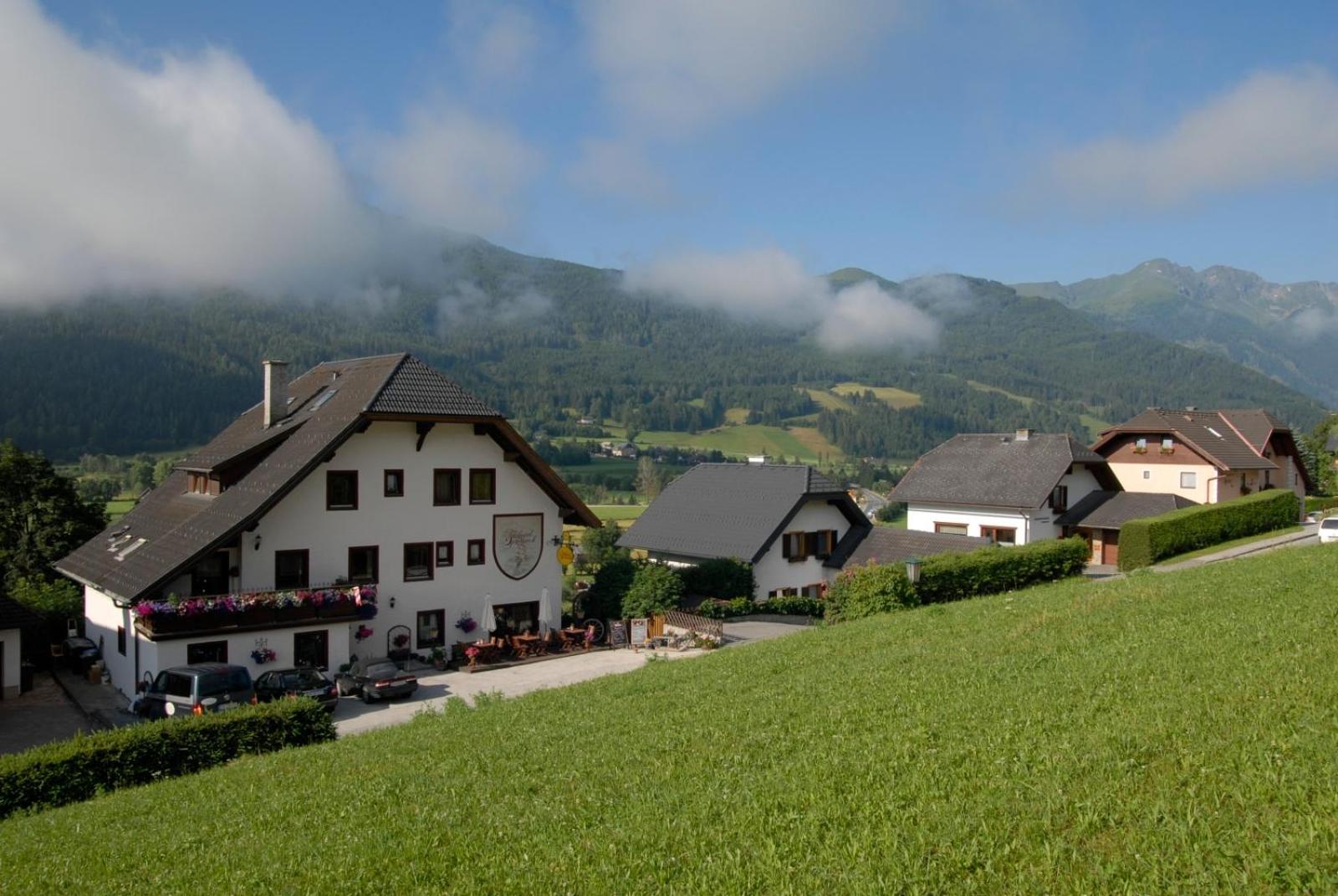Hotel Speiereck Sankt Michael im Lungau Ngoại thất bức ảnh