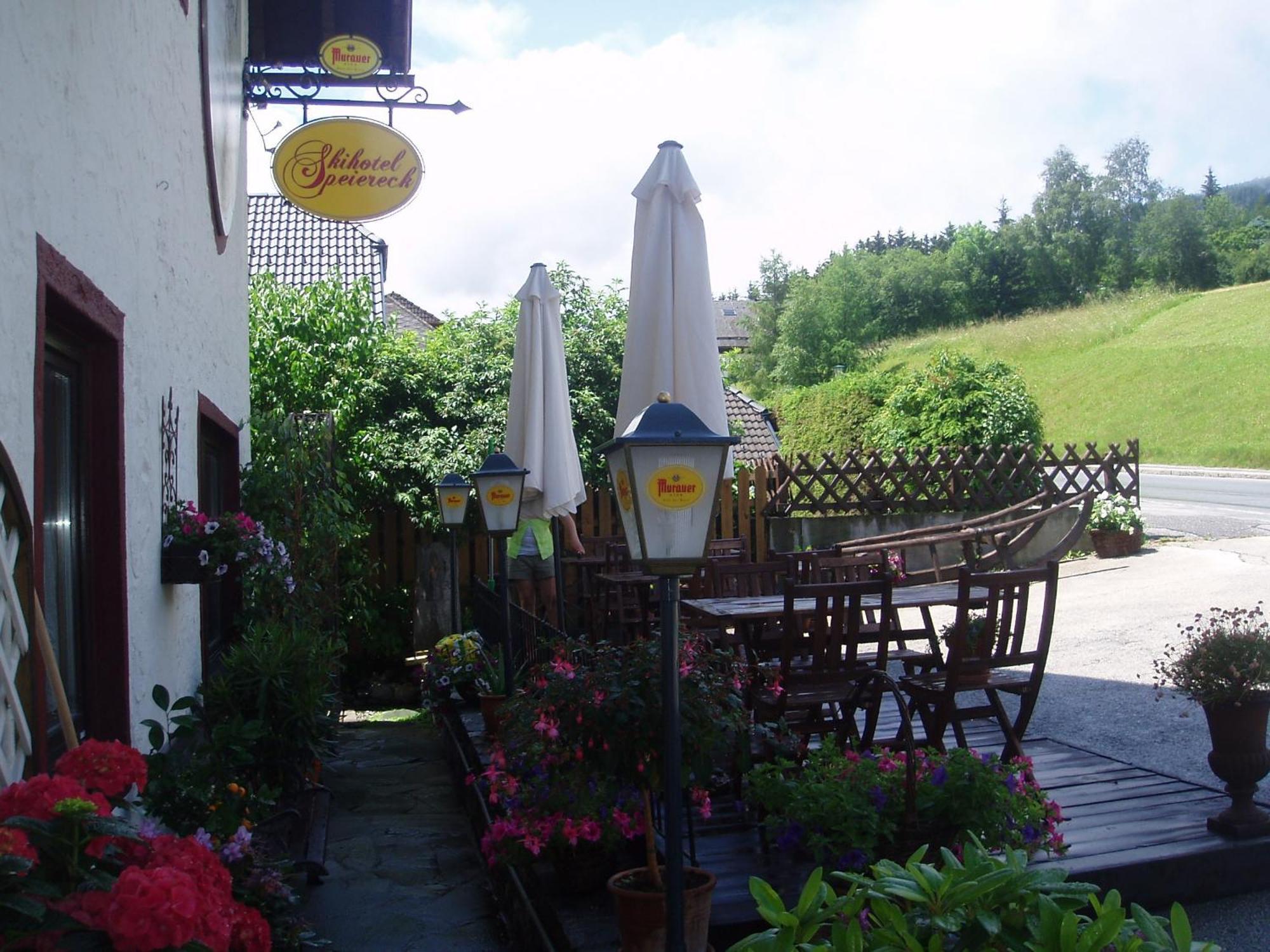 Hotel Speiereck Sankt Michael im Lungau Ngoại thất bức ảnh